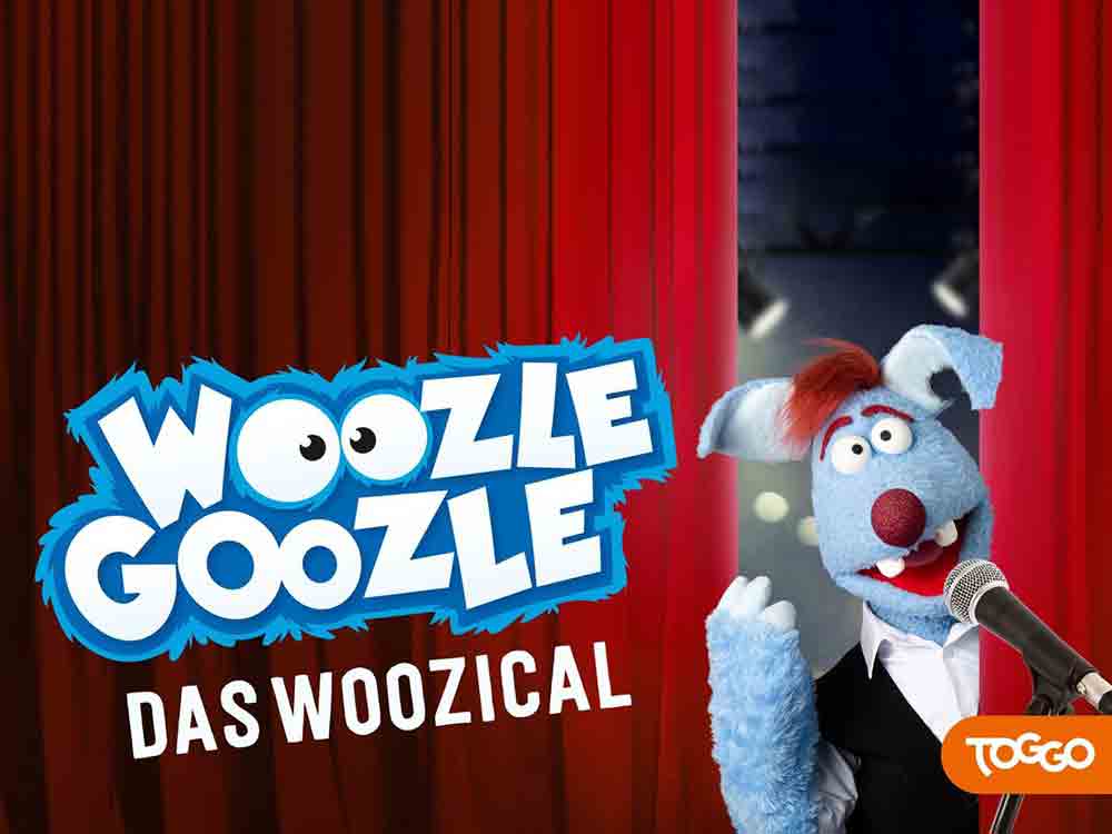 Woozle als Musical live erleben, Woozical auf Tour, 28. August 2022, Freiburg