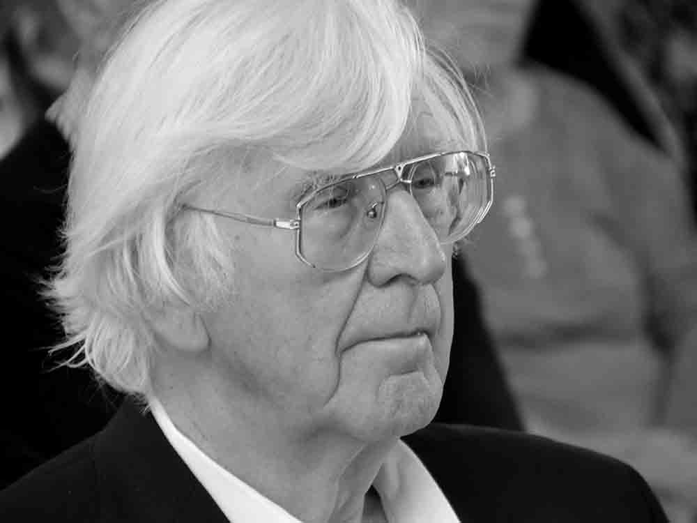 Tierberg, Trauer um Künstler Dr. Wilfried Koch, Varenseller verstirbt mit 93 Jahren