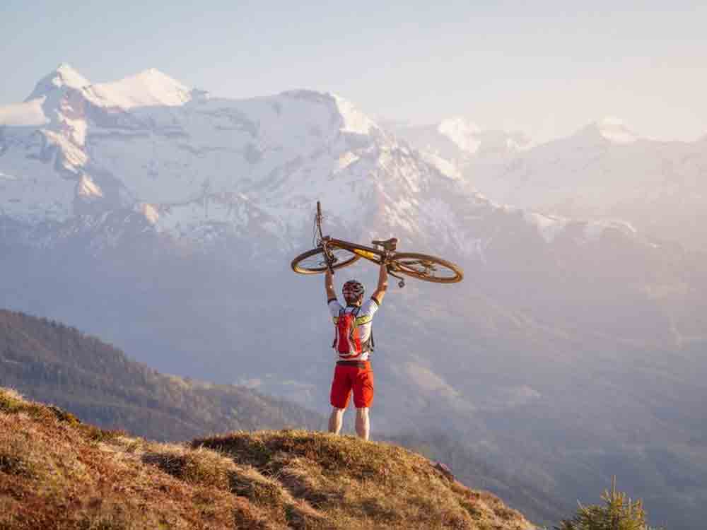 Germany ranks 3rd in Europe for bike touring trails
