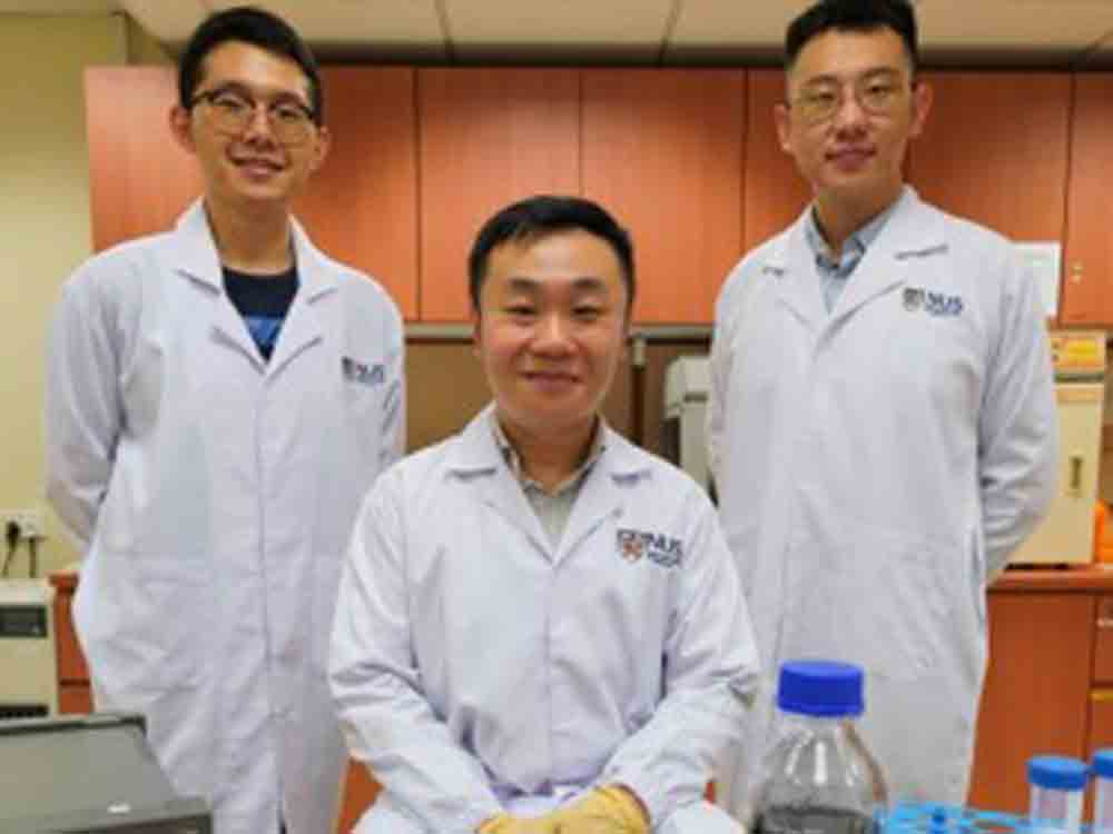 The new device generates electricity from moisture, and scientists from Singapore are leading MEG technology forward with innovative development