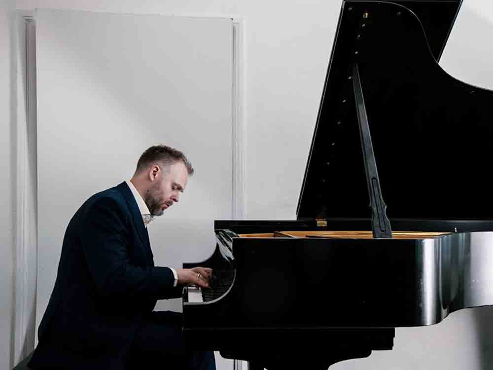Wiener Klassik mit Ausnahmepianist, Dalheimer Sommer 2022 präsentiert Klassische Musik