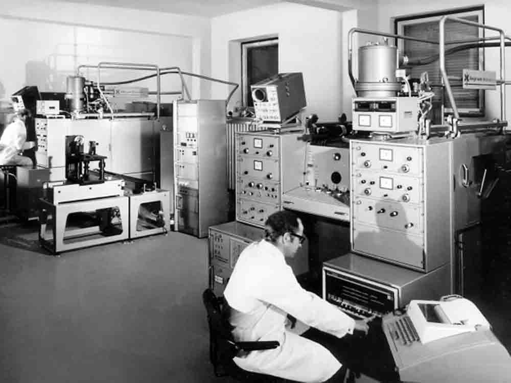 Zum 100. Geburtstag des Physikers Dr. Karl Heinz Steigerwald, dem Erfinder der modernen Elektronenstrahltechnik