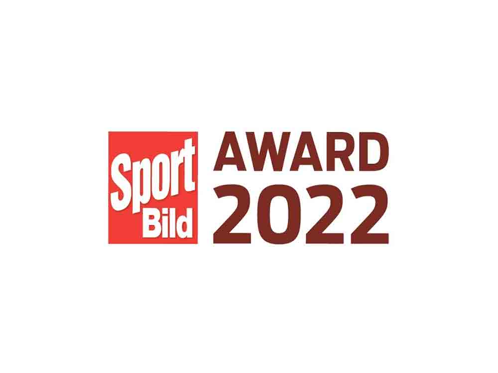 Rudi Völler erhält den Sport Bild Award 2022 für sein Lebenswerk