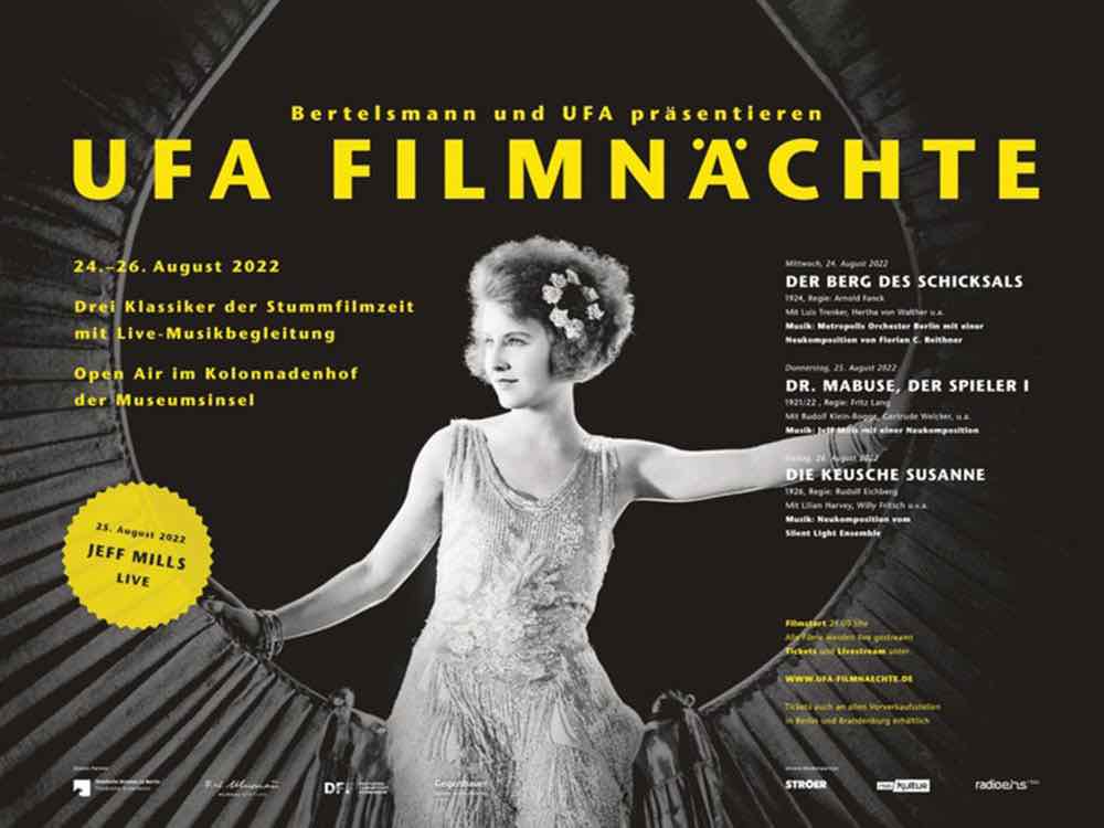 UFA Filmnächte 2022 entführen in Südtiroler Bergwelten