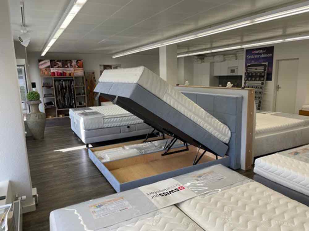 Swiss Pur, Trendwende in der Bettenbranche