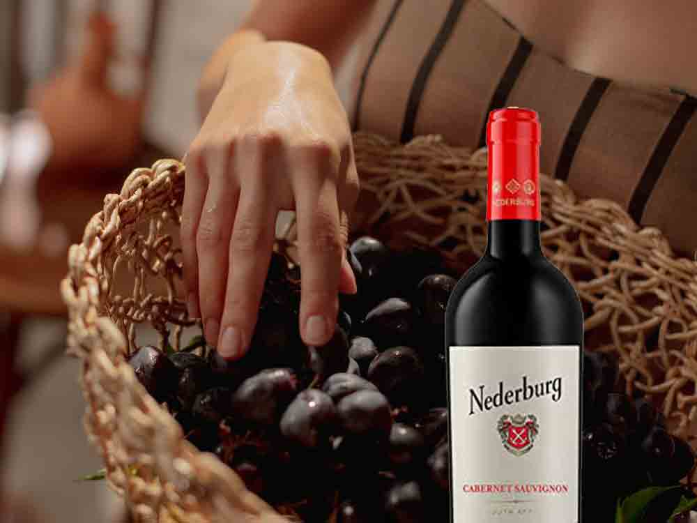 Gütersloh, Wein des Monats. Nederburg Varietals Cabernet Sauvignon Trocken, September 2022
