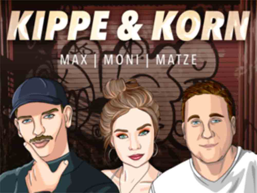 Gütersloh, Kippe & Korn live, Podcast Comedy Abend, 22. September 2022