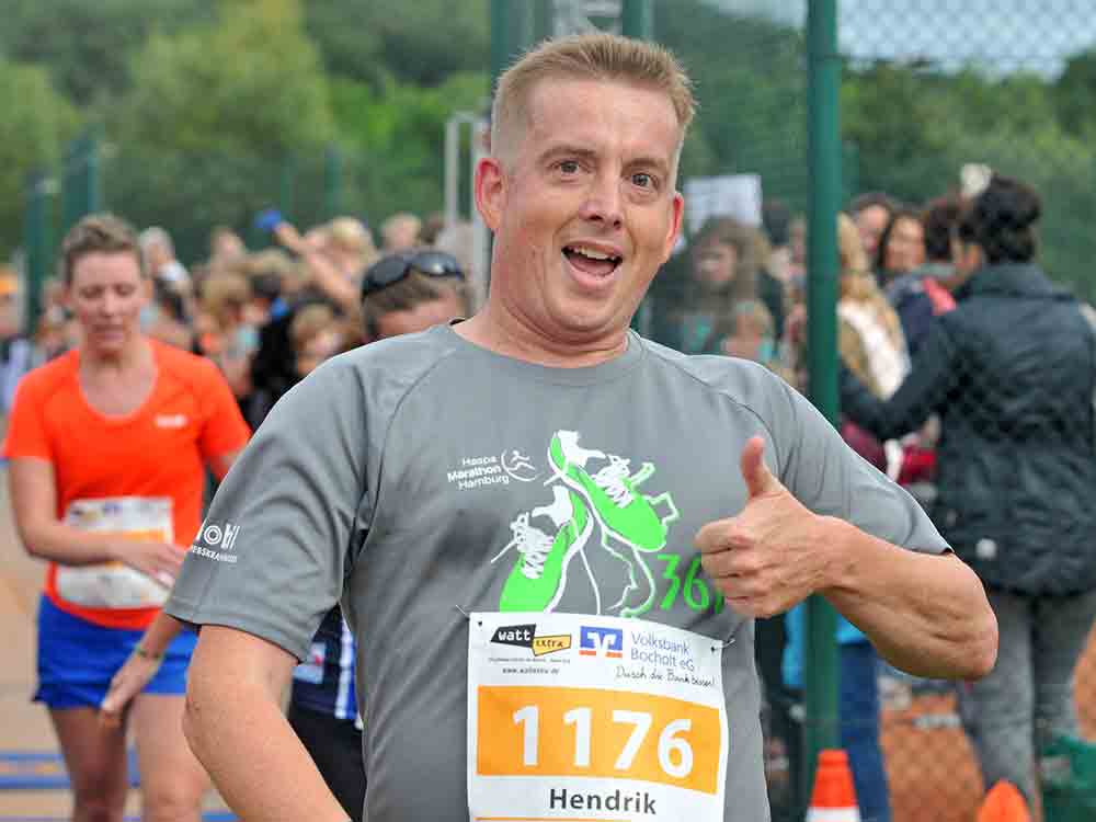 Startschuss zum zweiten Bocholter Halbmarathon fällt am Sonntag, 4. September 2022