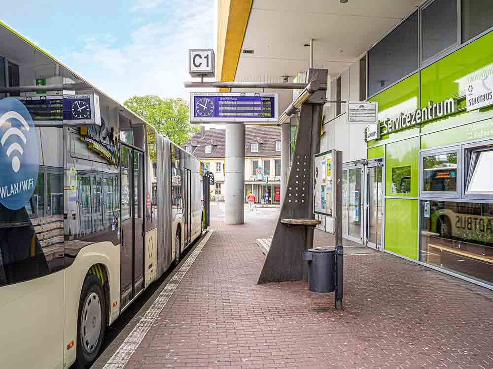 Ende des 9 Euro Tickets, und jetzt? Stadtbus Gütersloh bietet umfangreiche Ticket und Abo Angebote