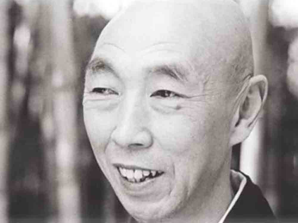 Angkor Verlag veröffentlicht 3 Zen Meister aus China, Korea und Japan, Hsu Yun, Kusan Sunim, Kosho Uchiyama
