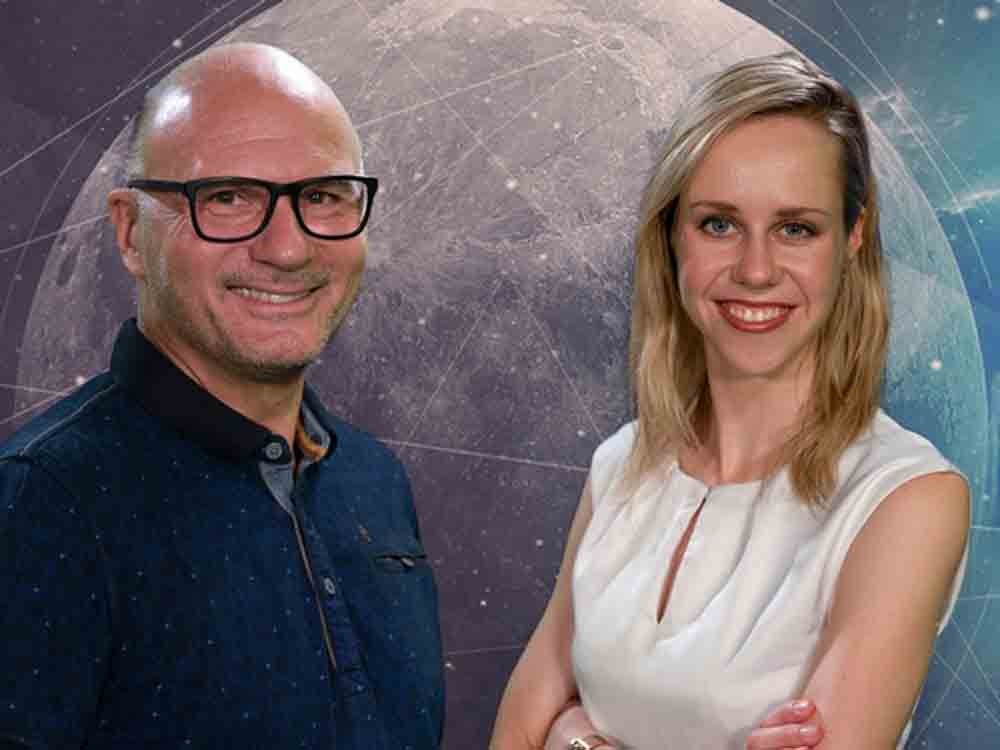 Neue Mond Mission, 2. Versuch, MDR, ARD Alpha, Tagesschau 24 und die Stiftung Planetarium Berlin begleiten erneuten Anlauf von »Artemis 1« mit Livestream