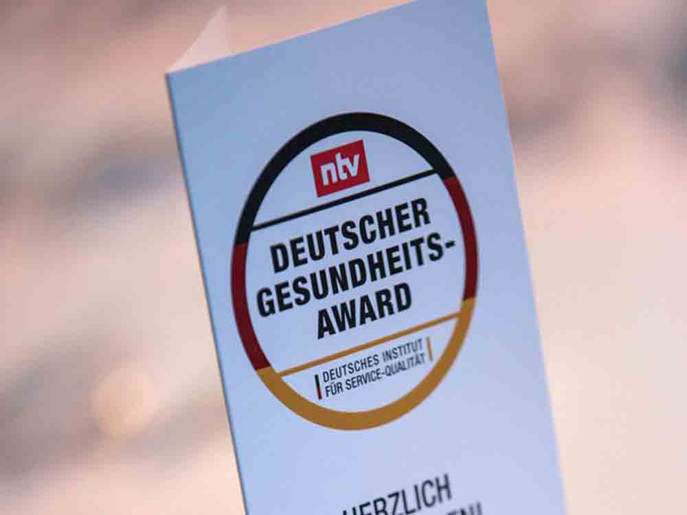 Lavera gewinnt Deutschen Gesundheitsaward 2022