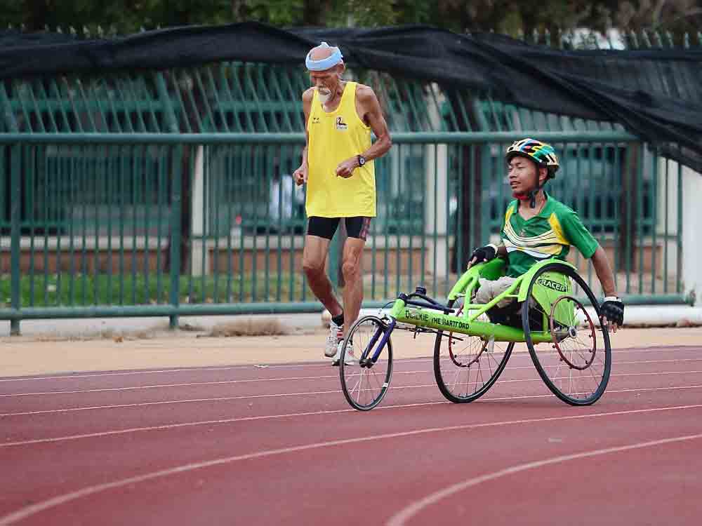 Allgemeiner Behindertenverband kritisiert Tendenz zu Perfektionierung, »Handicaps brauchen kein Mitleid, sondern sind Chance zum Wachstum!«