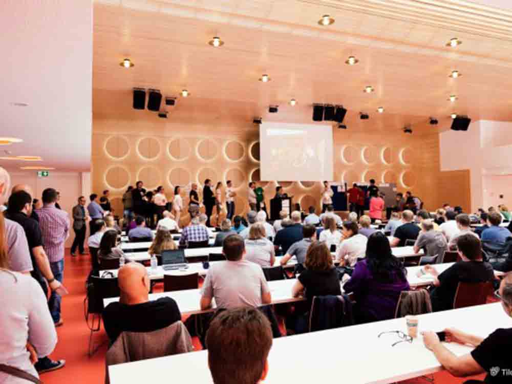 Sei dabei, Digital Szene trifft sich zu 15 Jahren Barcamp Stuttgart, 17. und 18. September 2022