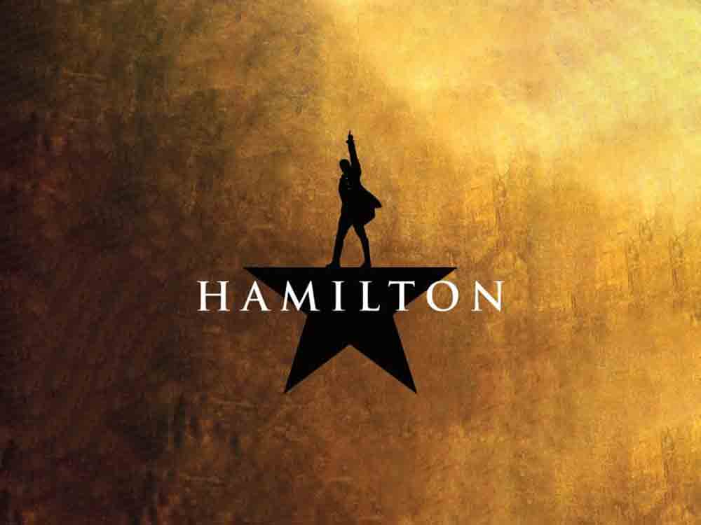Hamilton, Musical Premiere am 6. Oktober 2022 in Hamburg