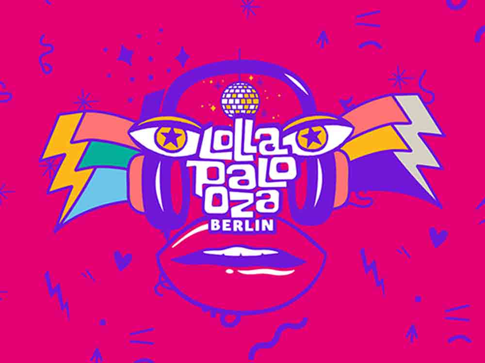 Telekom bringt das Lollapalooza Berlin auf allen Kanälen zu den Fans, 24. und 25. September 2022