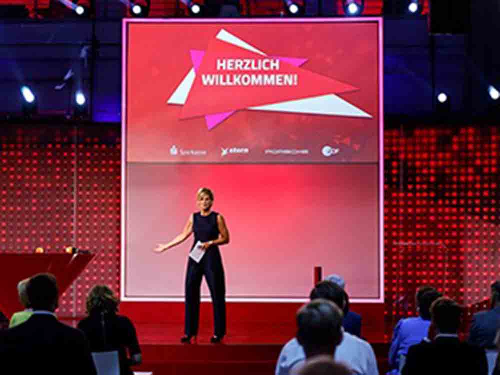 Deutscher Gründerpreis, Marktforschungs App aus Hamburg gibt täglich 2 Millionen Antworten