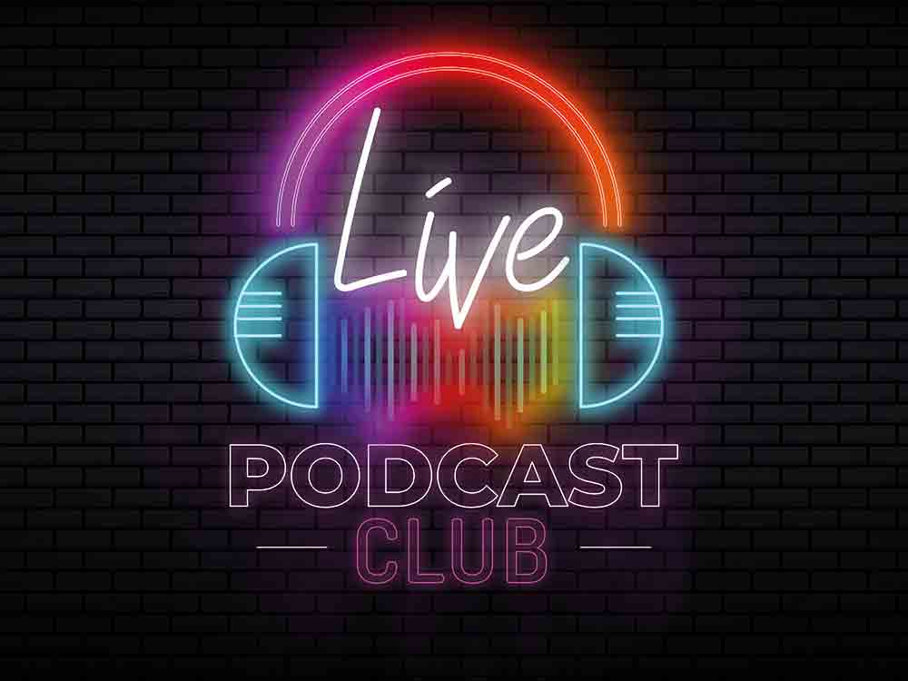 Münster, Podcast Club Live Festival, 28. und 29. Oktober 2022