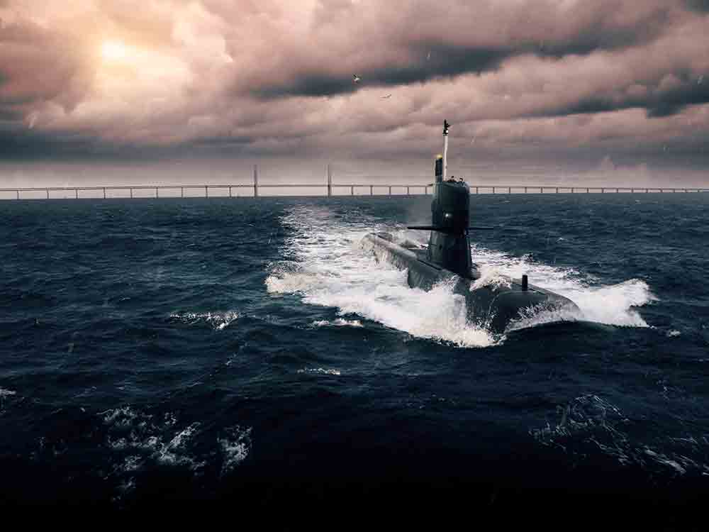 Saab Receives Orders from FMV Regarding Submarine Upgrades