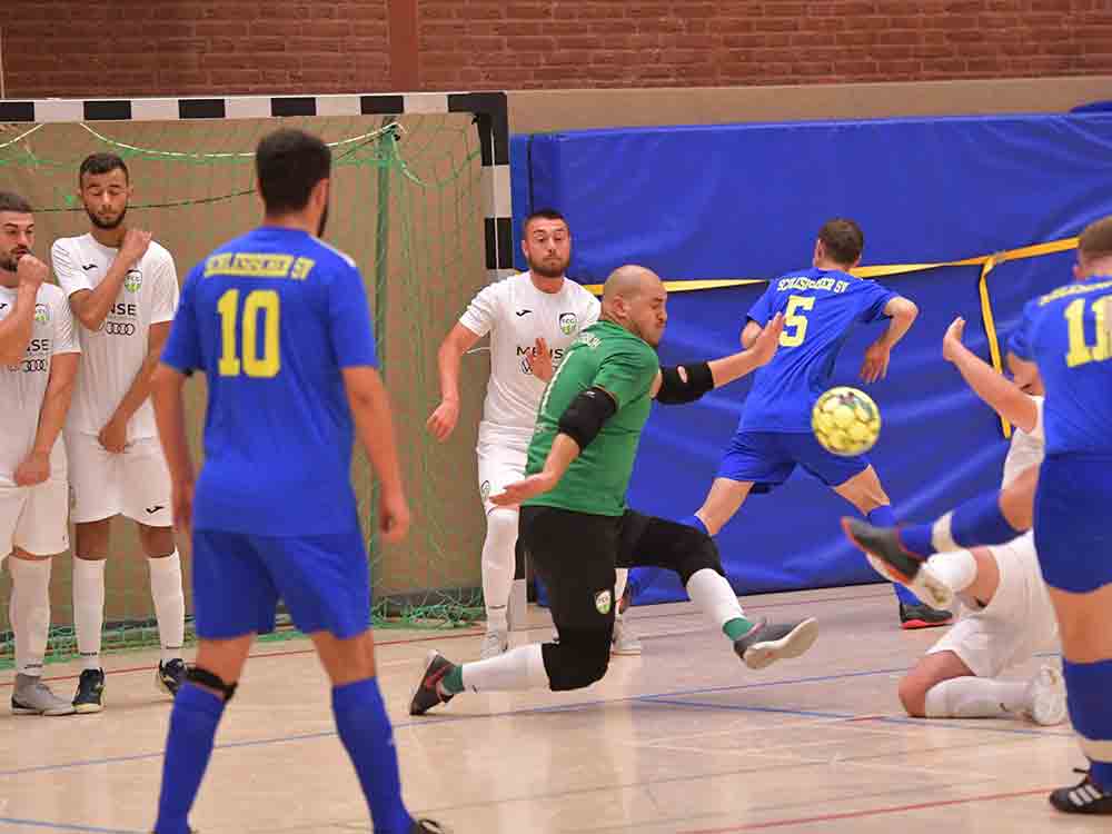 Gütersloh, Fußball, Online Vorverkauf und Digitaler Kalender, FCG Futsaler starten mit Neuerungen in die Regionalliga