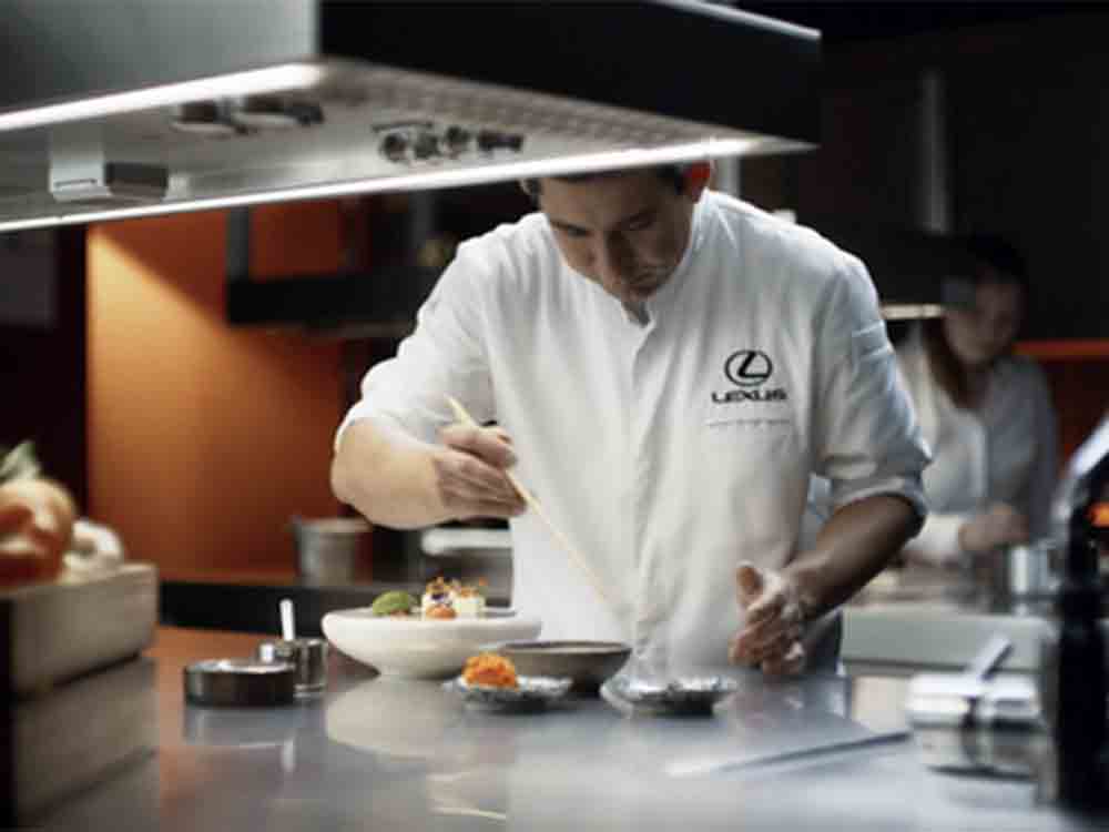 Lexus wird neuer Partner von The Taste, 10. Staffel der Sat.1 Kochshow startet am 21. September 2022
