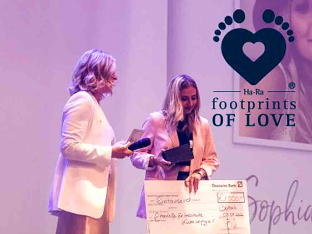 Ha Ra Footprints of Love Award 2022