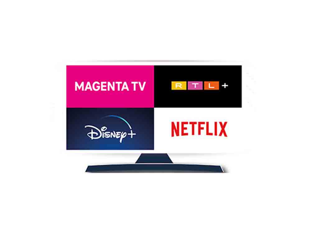 Megastream, Magenta TV bietet gebündelten Streaming Pass