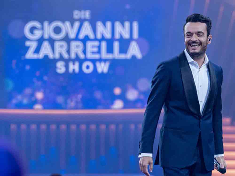 Die Giovanni Zarrella Show, live aus Offenburg, 5. November 2022
