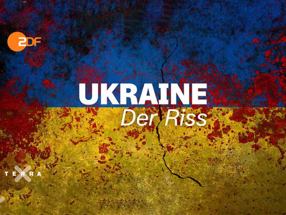 ZDF veröffentlicht 6 teilige Audio Doku Ukraine, der Riss mit Mirko Drotschmann