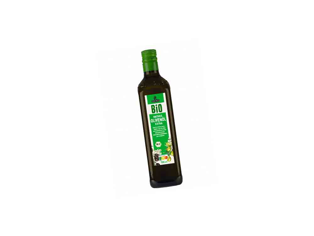 Olivenöle von Lidl erzielen gute Testergebnisse in aktueller Ausgabe der Stiftung Warentest
