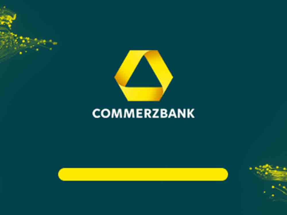 Commerzbank fördert Vernetzung junger grüner Technologieunternehmen