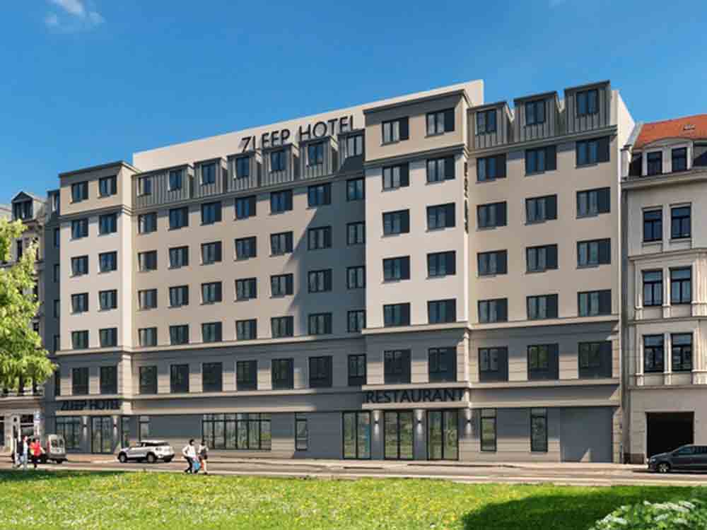 Deutsche Hospitality, Zleep Hotels kommt nach Leipzig