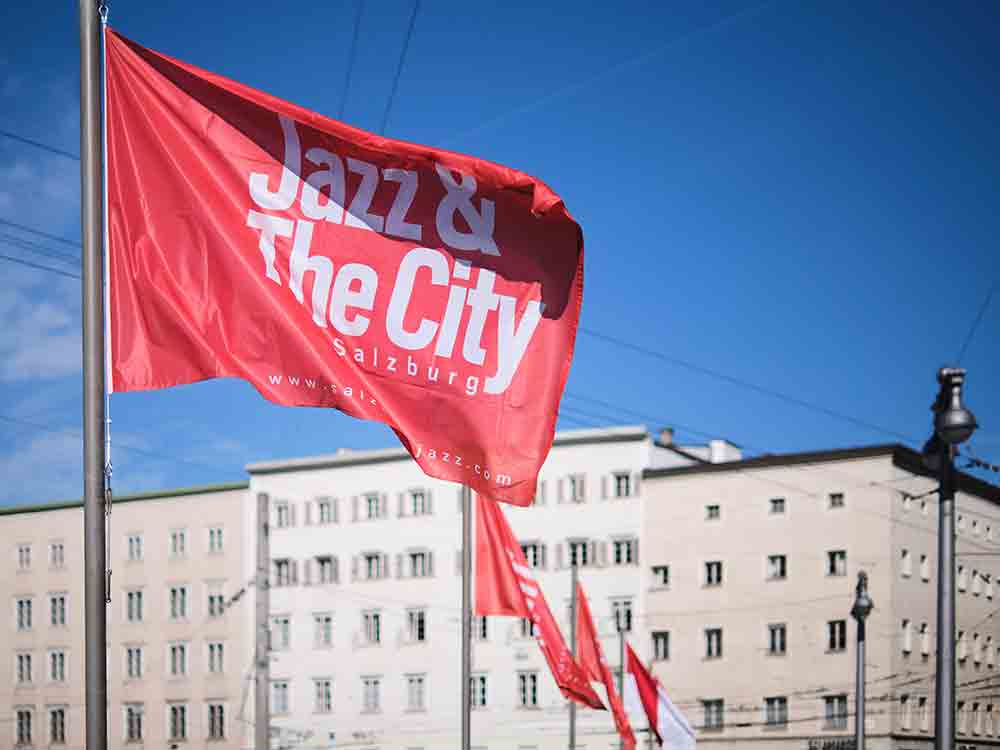 Jazz And The City, 13. bis 16. Oktober 2022, Salzburg, Altstadt