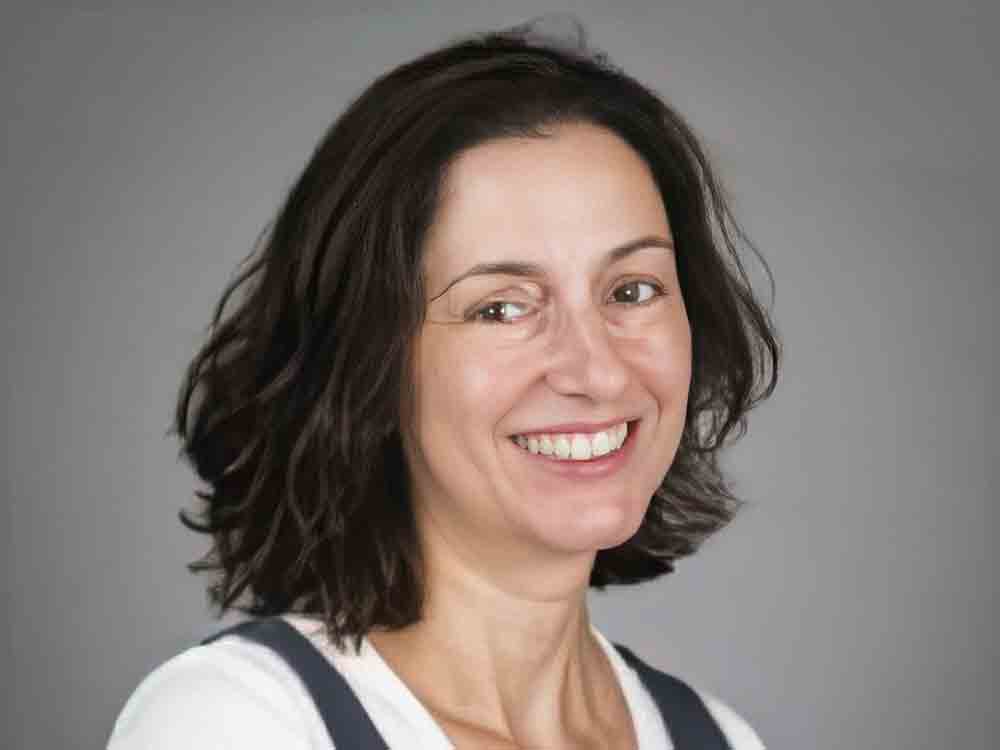 Prof. Dr. Dr. h. c. Artemis Alexiadou, Leitung des Leibniz Zentrums Allgemeine Sprachwissenschaft (ZAS) Berlin, ab 1. Oktober 2022