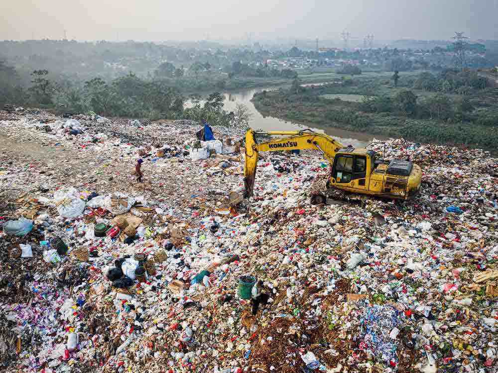 Deutschland gehört zu schlimmsten Müllsündern Europas, Deutsche Umwelthilfe fordert Halbierung des Verpackungsabfalls