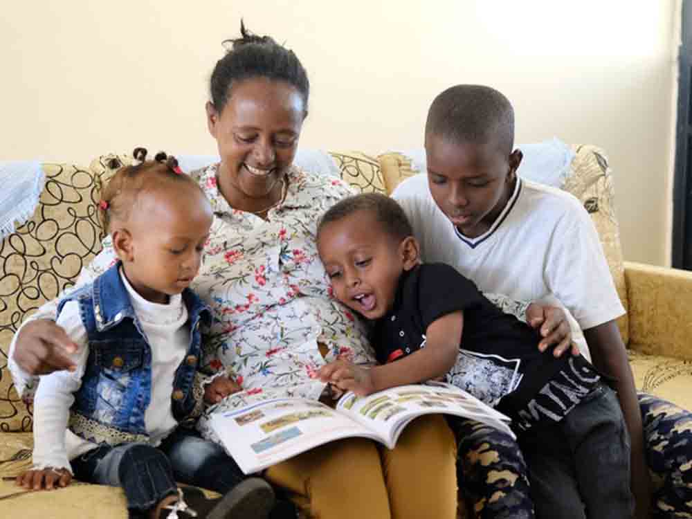 SOS Kinderdörfer weltweit, Kinderbücher, Orientierungshilfe mit Spaßfaktor, aktuelle Empfehlungen der SOS Kinderdörfer