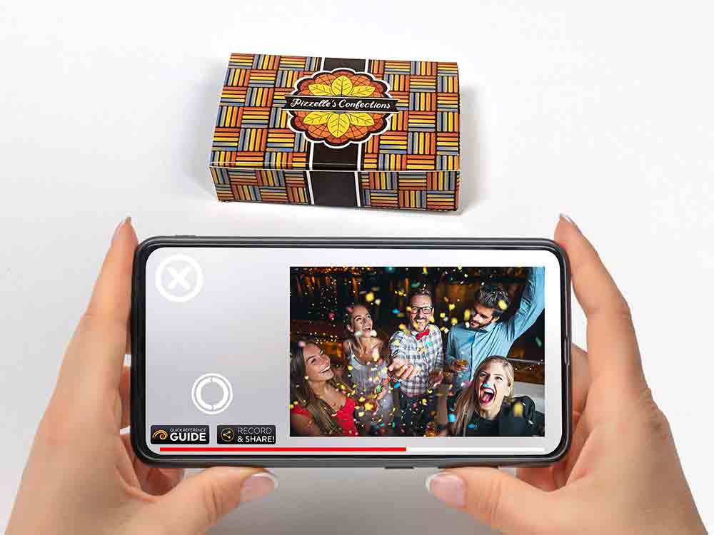 Alabama’s Paper Airplane Brings Packaging to Life With Its New Augmented Reality Packaging