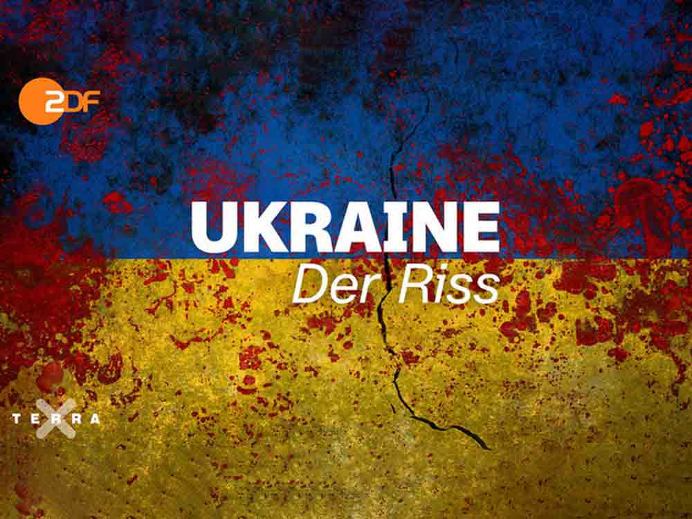 Ukraine, der Riss, 6 teilige Audio Doku mit Mirko Drotschmann