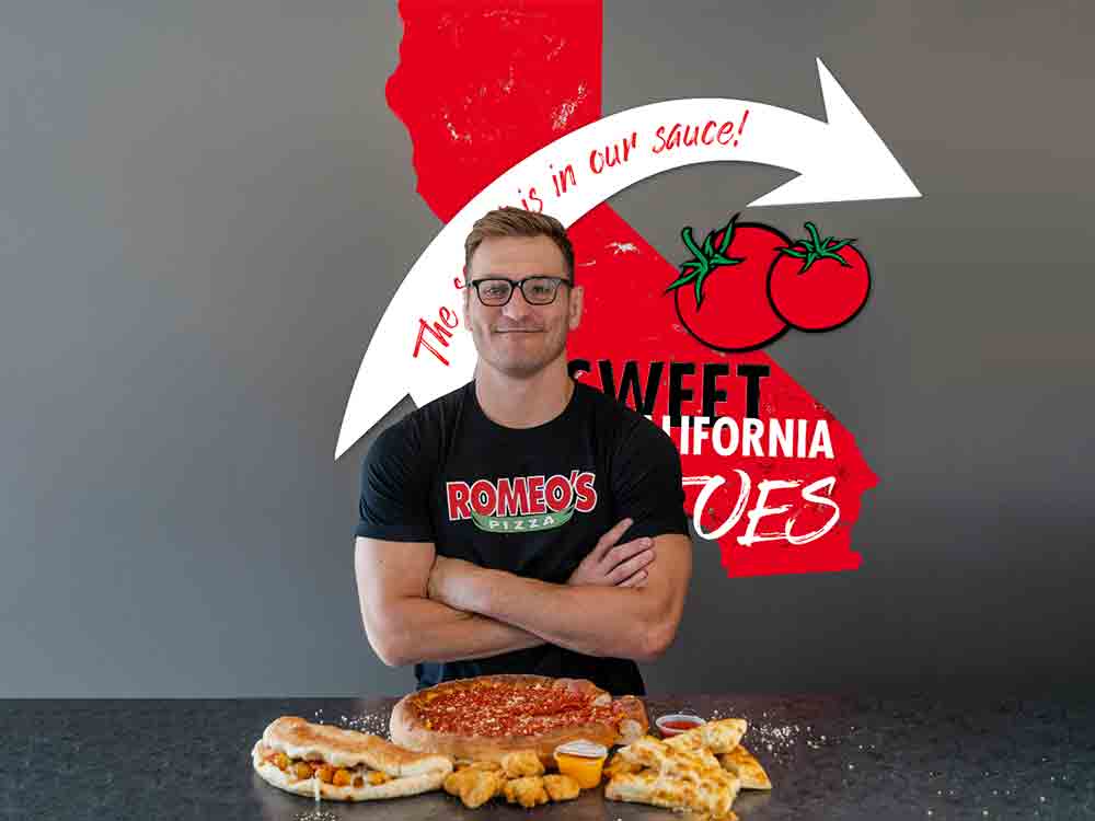 Six Time MMA Champion And Ohio Firefighter Stipe Miocic Invests in Romeo’s Pizza