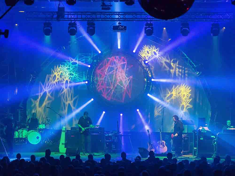 Lippstadt, Kings of Floyd, The Ultimate Pink Floyd Tribute Band, 13. Oktober 2022