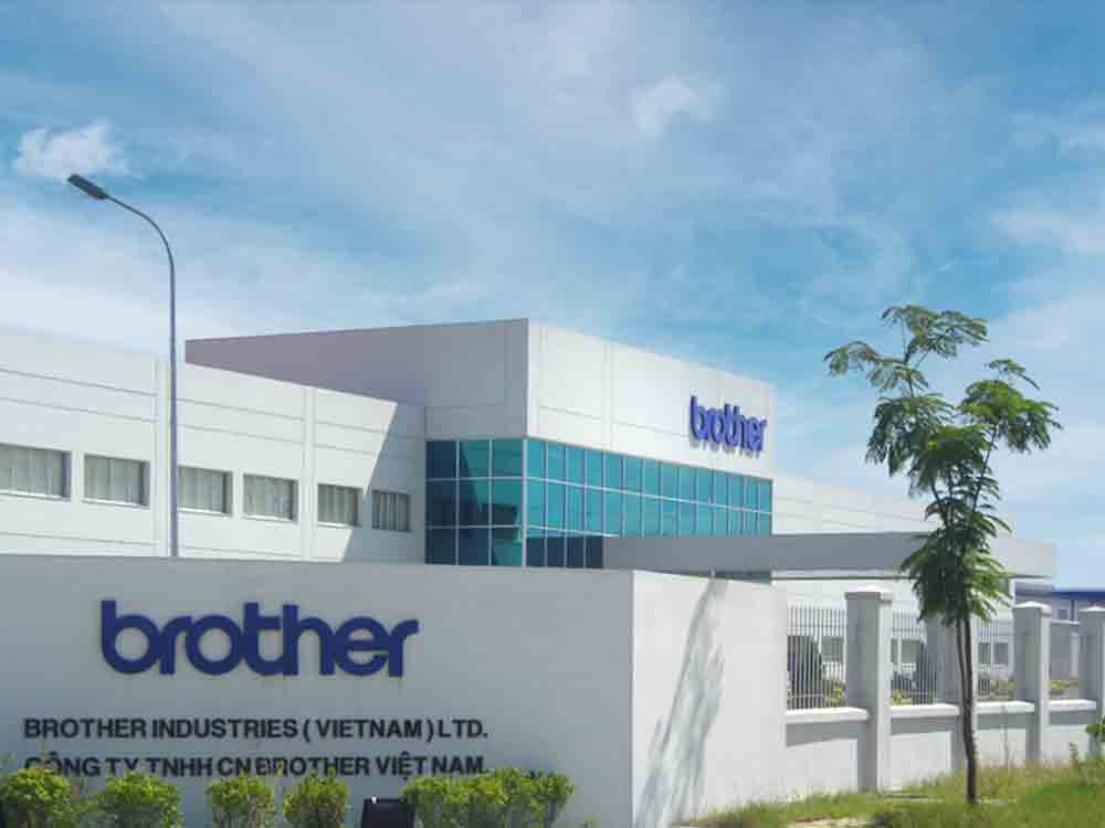 Brother Industries (Vietnam) Ltd. erhält als erstes Unternehmen der Brother Gruppe die Gold Zertifizierung der RBA