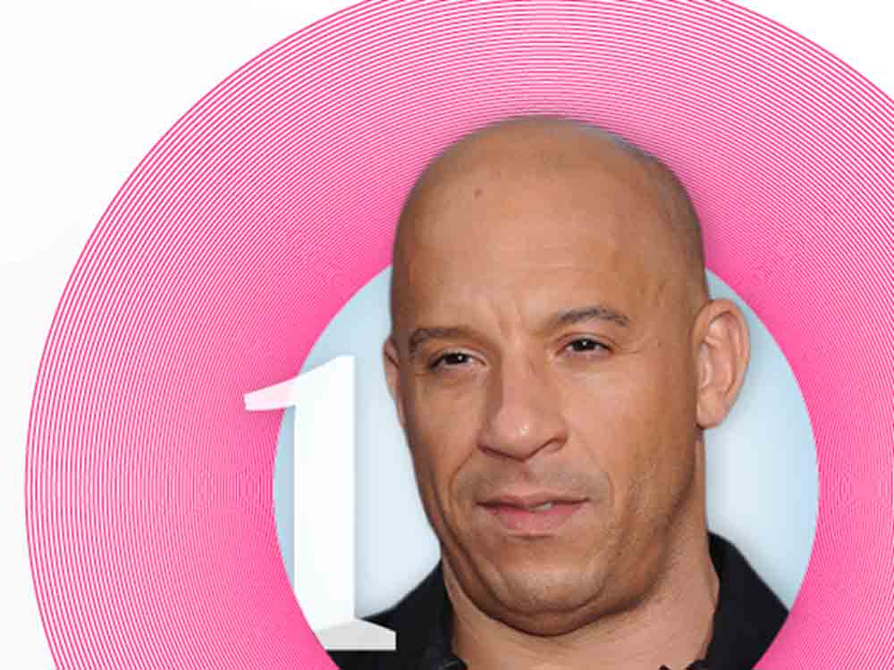 Prince William decrowned, Vin Diesel is the hottest bald man of 2022