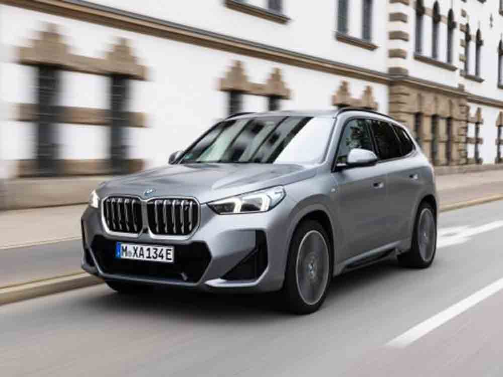 Starke Dynamik bei Elektromobilität: BMW Group verdoppelt Absatz von vollelektrischen Fahrzeugen