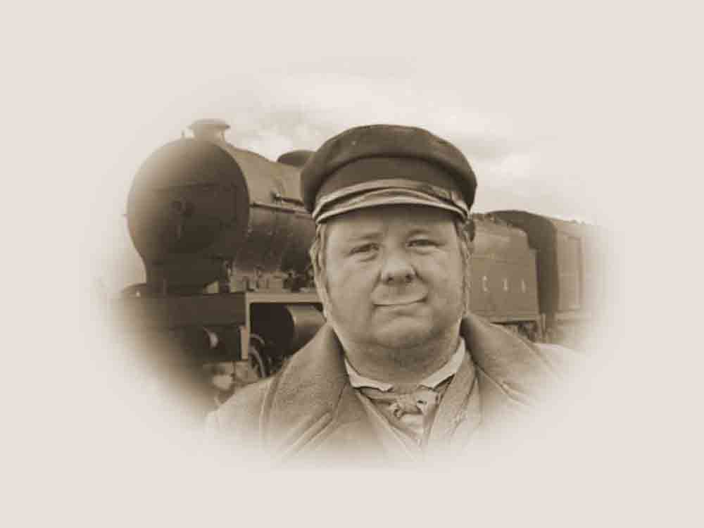 Minden, Great Western Dankersen, Handball und Lokomotiven, wie der britische Lokführer Edgar G. Figging das GWD Logo möglich machte