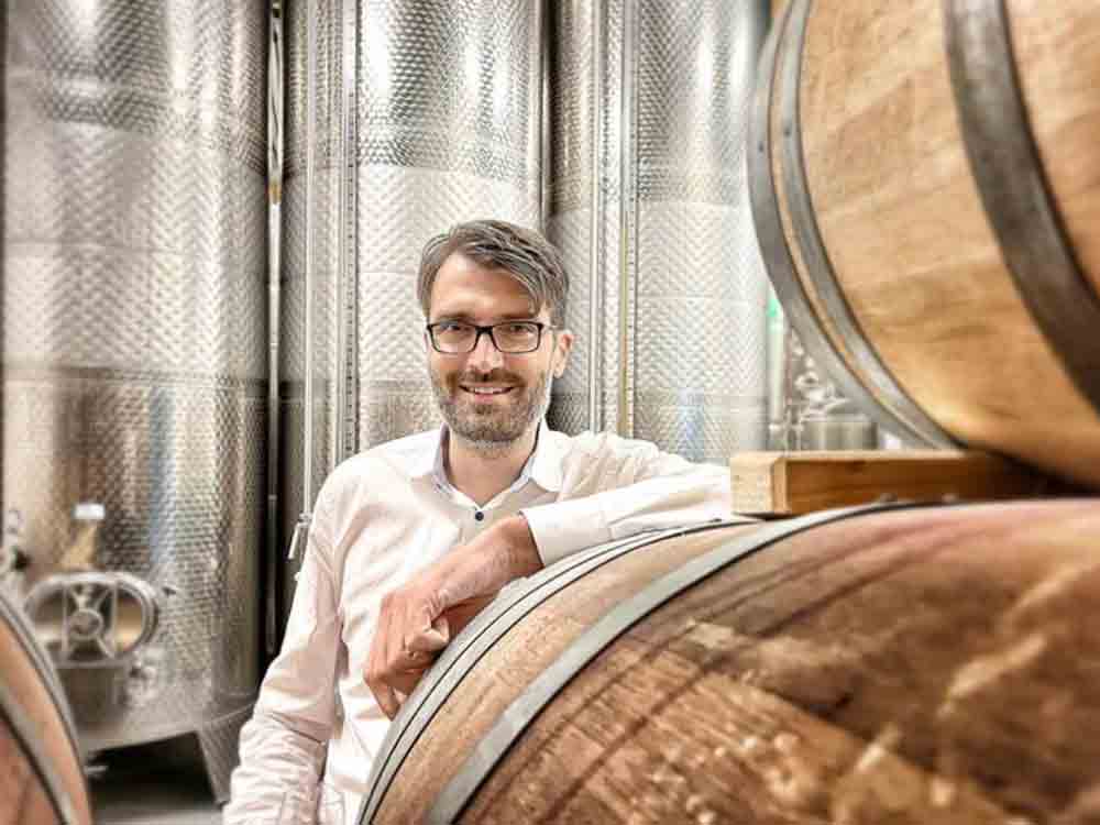 5 Fragen an Gründer Frédéric, Zenotheque GmbH, alkoholfrei vom Winzer