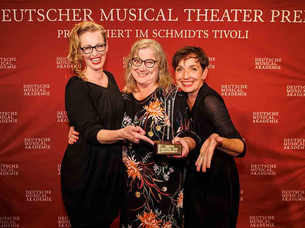 Hanau, ein wunderbares Ergebnis, Brüder Grimm Festspiele gewinnen in 2 Kategorien des Musical Preises
