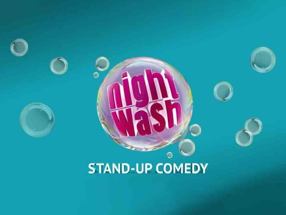 Bielefeld, Nightwash, Stand up Comedy im Lokschuppen, 16. November 2022