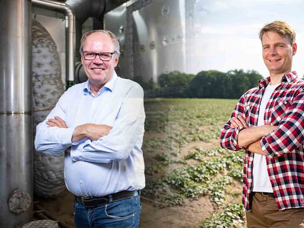 Bioland Doppelpack beim Ceres Award, so geht Landwirtschaft der Zukunft
