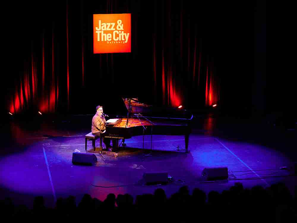 Jazz & The City 2022 eröffnet, 13. bis 16. Oktober 2022, Salzburg