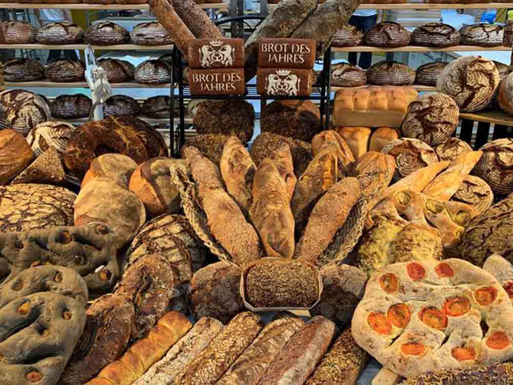 Fakten zum Welttag des Brotes 2022 am 16. Oktober